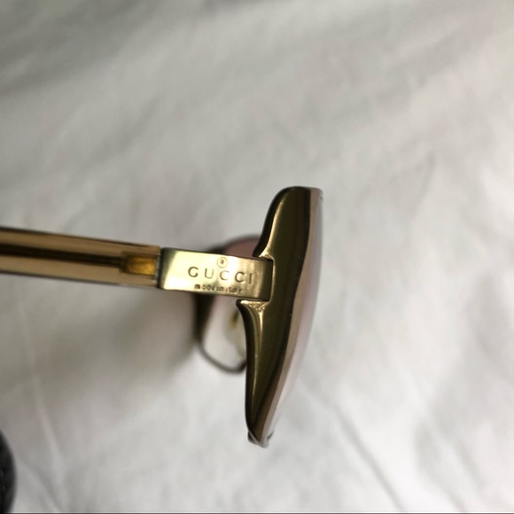 VINTAGE GUCCI GLASSES - Picture 6 of 6